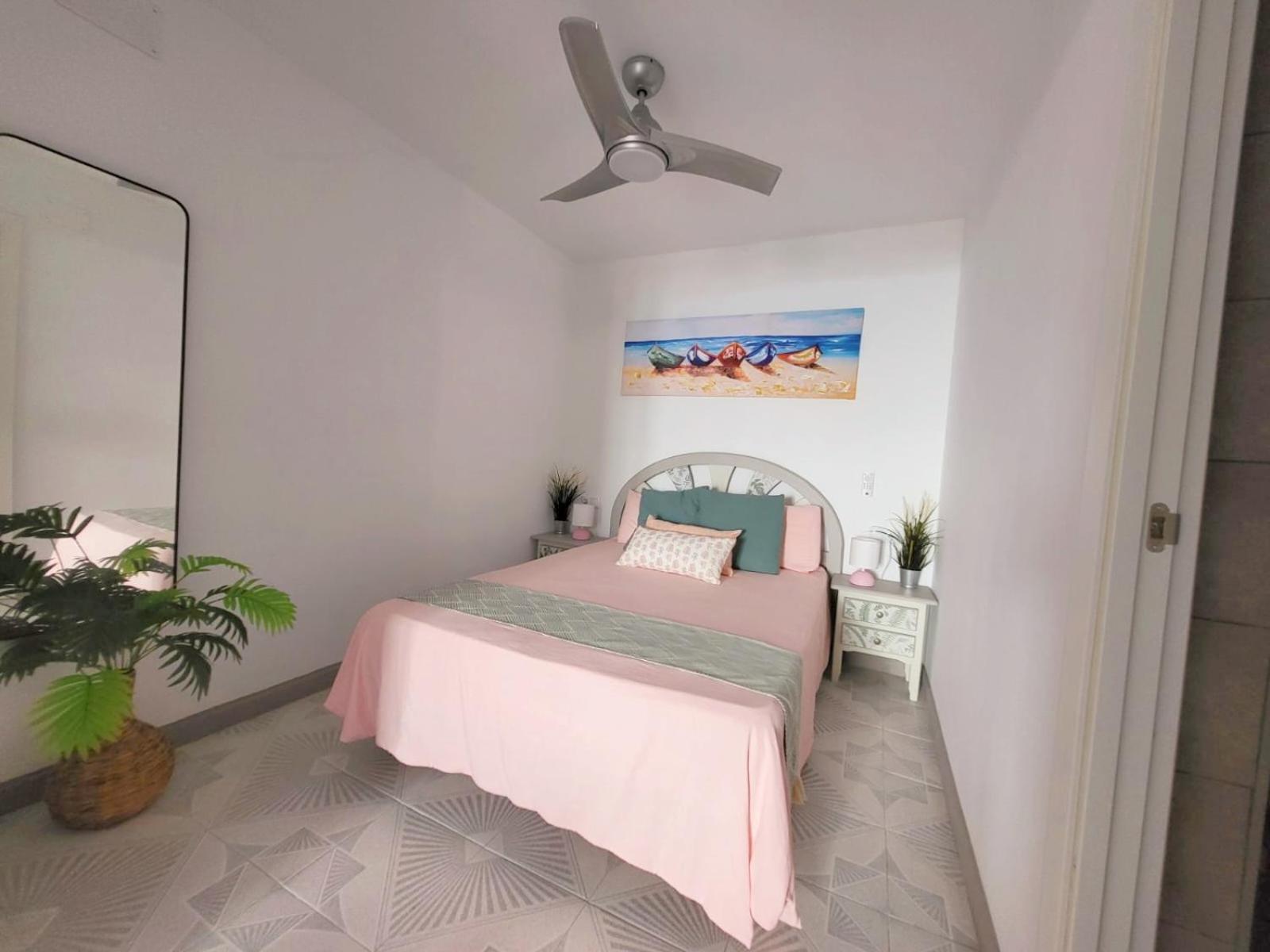 Appartamento Brisa Del Mar Chiclana de la Frontera Esterno foto