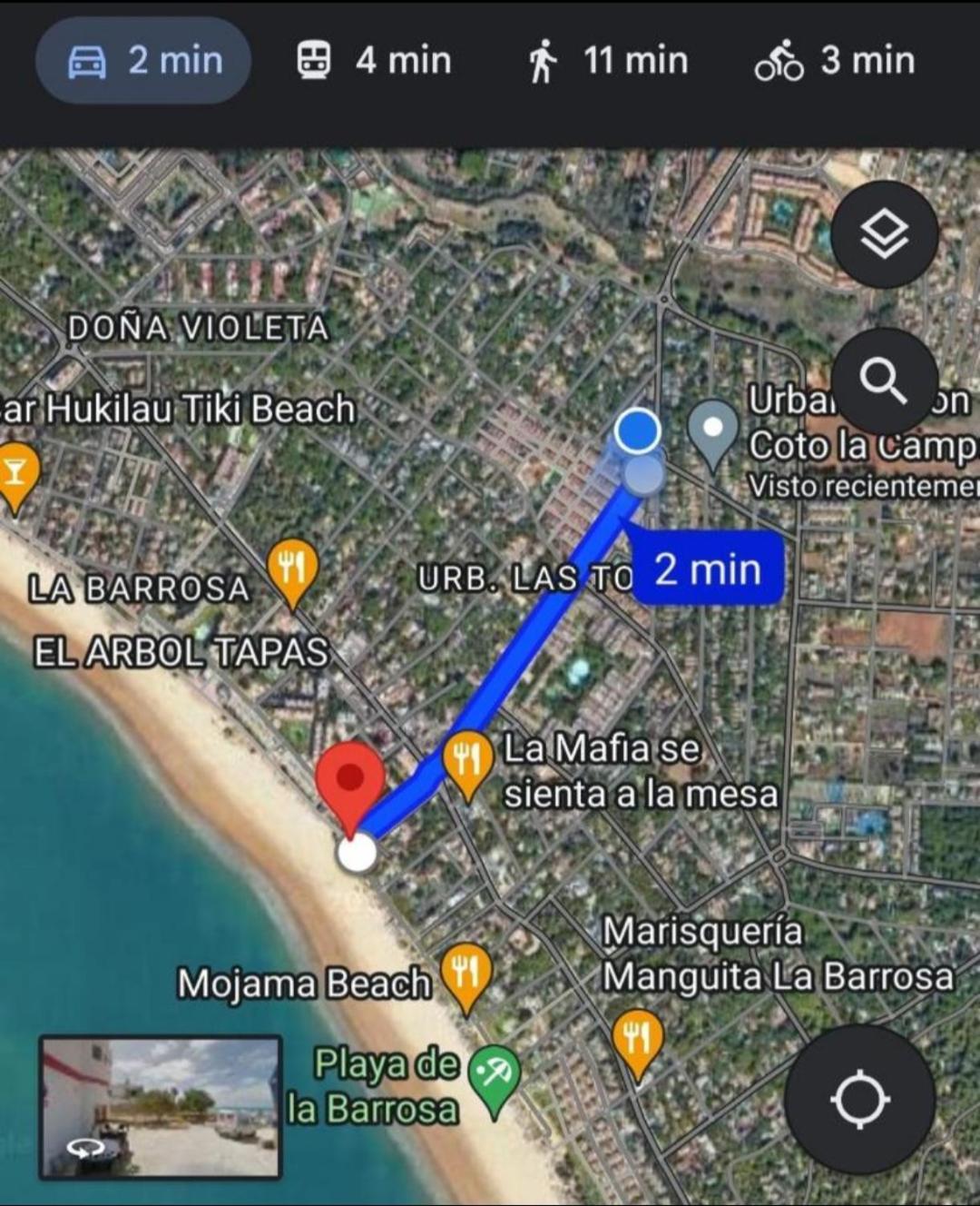 Appartamento Brisa Del Mar Chiclana de la Frontera Esterno foto