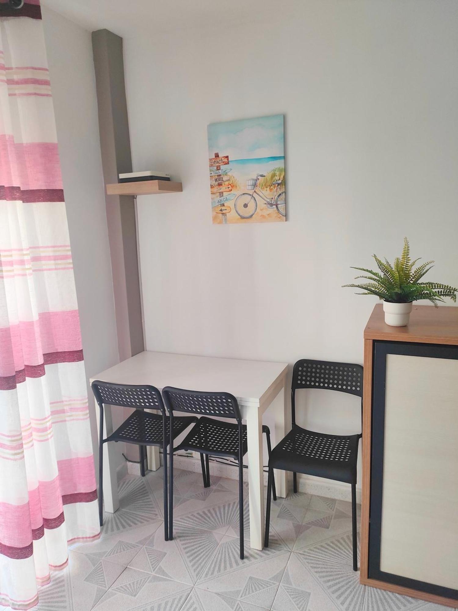 Appartamento Brisa Del Mar Chiclana de la Frontera Esterno foto